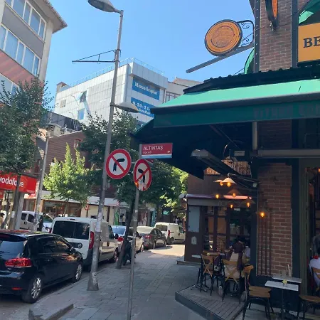 Апартаменты Quality Cozy In A Perfect Location. Стамбул