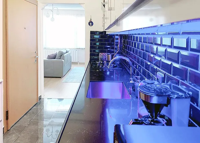 Апартаменты Quality Cozy In A Perfect Location.