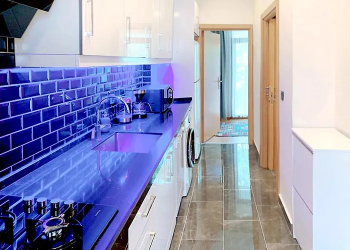 Апартаменты Quality Cozy In A Perfect Location.