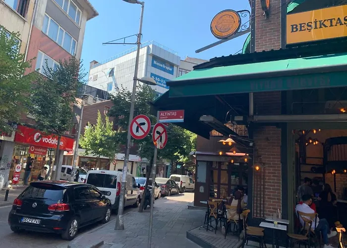 Апартаменты Quality Cozy In A Perfect Location. Стамбул