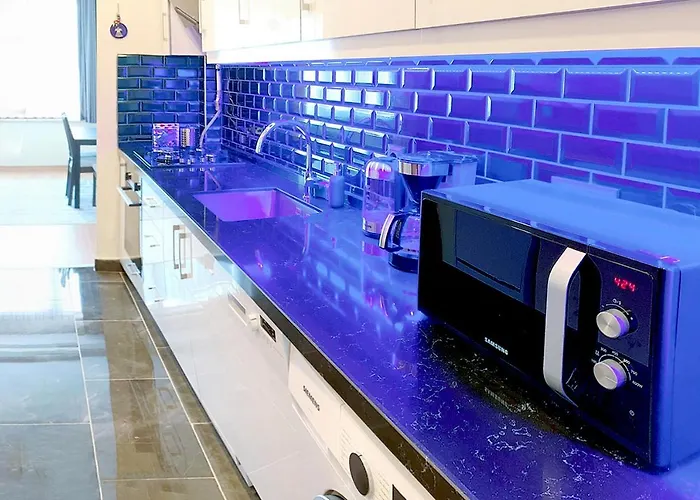 Quality Cozy In A Perfect Location. * Стамбул