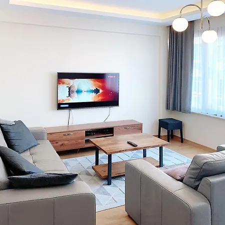 דירה Quality Cozy In A Perfect Location.