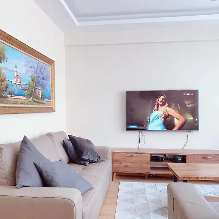 דירה Quality Cozy In A Perfect Location.