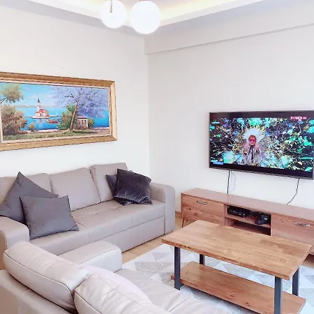 דירה Quality Cozy In A Perfect Location.